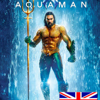 Aquaman (2018) UK [GP HD]