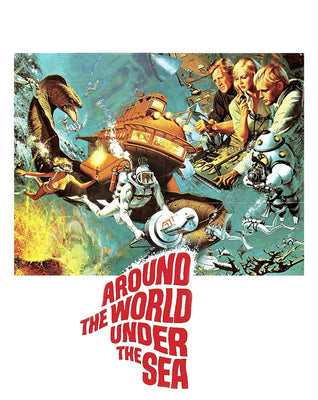 Around the World under the Sea (1966) [MA SD]