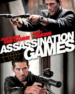 Assassination Games (2011) [MA HD]