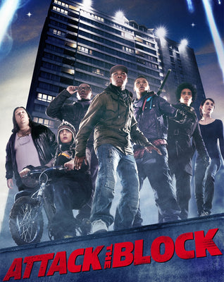 Attack the Block (2011) [MA HD]
