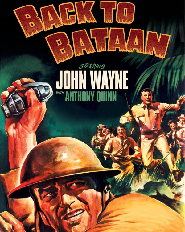 Back to Bataan (1945) [MA HD]