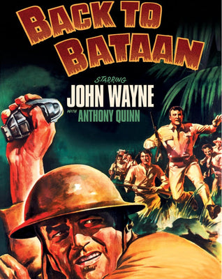 Back to Bataan (1945) [MA HD]