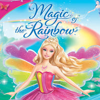 Barbie Fairytopia: Magic of the Rainbow (2007) [MA SD]