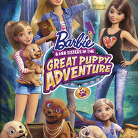 Barbie and Her Sisters in the Great Puppy Adventure (2015) [MA HD]