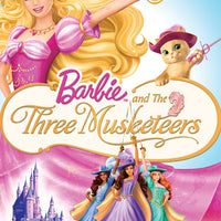 Barbie and The Three Musketeers (2009) [MA SD]