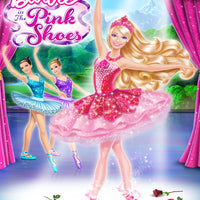 Barbie in the Pink Shoes (2013) [MA HD]