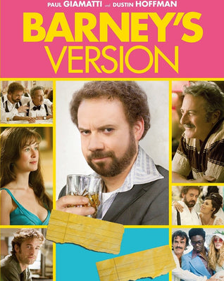 Barney's Version (2011) [MA HD]