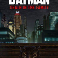 Batman: Death in the Family (2020) [MA 4K]