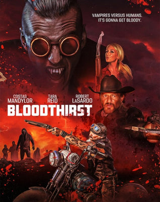 Bloodthirst (2024) [Vudu 4K]