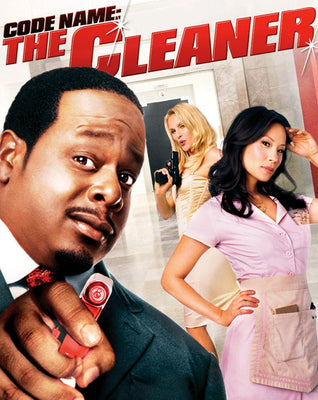 Code Name: The Cleaner (2007) [MA HD]