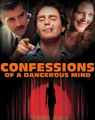 Confessions of a Dangerous Mind (2002) [Vudu HD]
