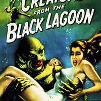 Creature from the Black Lagoon (1954) [MA HD]