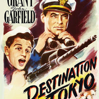 Destination Tokyo (1943) [MA HD]