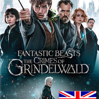 Fantastic Beasts The Crimes of Grindelwald (2018) UK [GP HD]