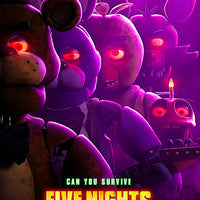 Five Nights at Freddy's (2023) [MA HD]