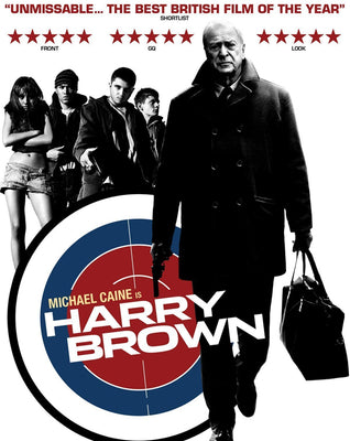 Harry Brown (2009) [MA HD]