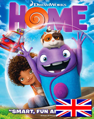 Home (2015) UK [GP HD]