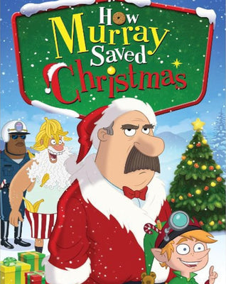 How Murray Saved Christmas (2014) [MA HD]