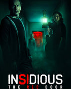 Insidious: The Red Door (2023) [MA 4K]