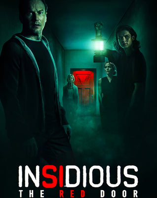 Insidious: The Red Door (2023) [MA 4K]