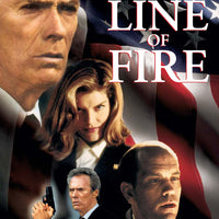 In the Line of Fire (1993) [MA 4K]