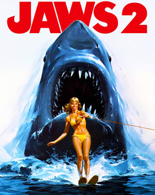 Jaws 2 (1978) [MA 4K]