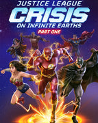 Justice League Crisis on Infinite Earths Part One (2024) [MA HD]