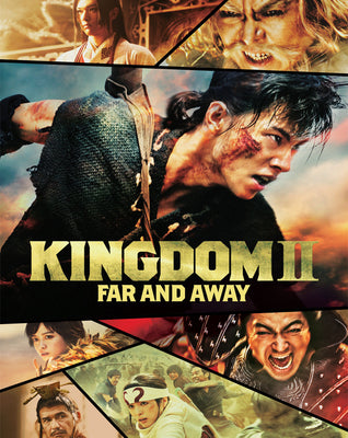 Kingdom 2: Far And Away (2022) [MA HD]