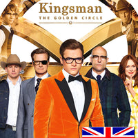 Kingsman The Golden Circle (2017) UK [GP HD]