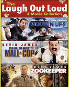 Laugh Out Loud 3 Movie Collection Grown Ups & More! (2009-2011) [MA SD]