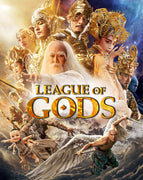 League of Gods (2016) [MA HD]