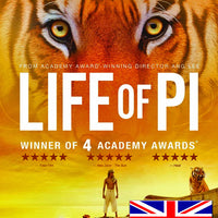 Life of Pi (2012) UK [GP HD]