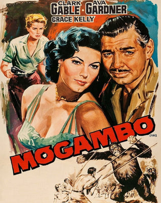 Mogambo (1953) [MA HD]