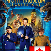 Night at the Museum: Secret of the Tomb (2014) CA [GP HD]