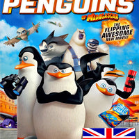 Penguins of Madagascar (2014) UK [GP HD]