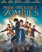 Pride And Prejudice And Zombies (2016) [MA SD]