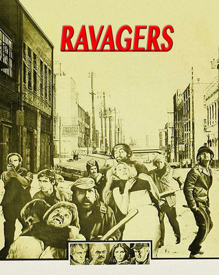 Ravagers (1979) [MA HD]