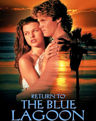 Return to the Blue Lagoon (1991) [MA HD]