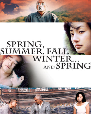 Spring, Summer, Fall, Winter... and Spring (2004) [MA HD]