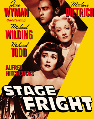 Stage Fright (1950) [MA HD]
