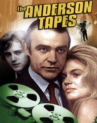 The Anderson Tapes (1971) [MA HD]