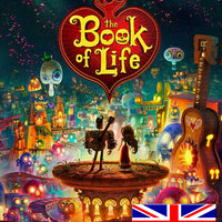 The Book of Life (2014) UK [GP HD]