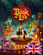 The Book of Life (2014) UK [GP HD]