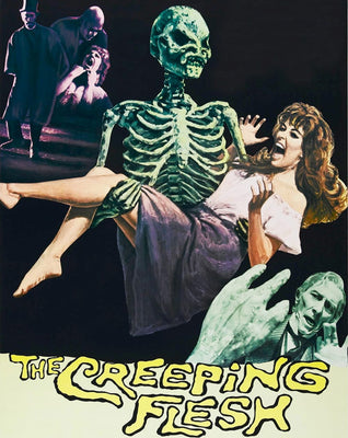 The Creeping Flesh (1973) [MA HD]