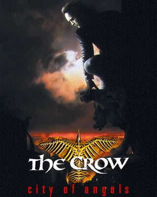 The Crow: City of Angels (1996) [Vudu HD]