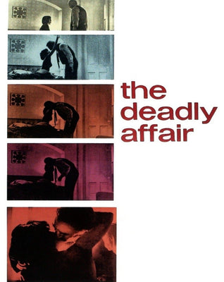 The Deadly Affair (1966) [MA HD]