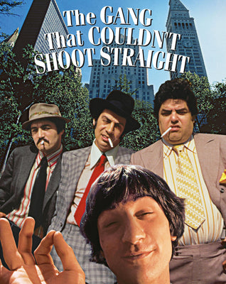 The Gang That Couldn't Shoot Straight (1971) [MA HD]