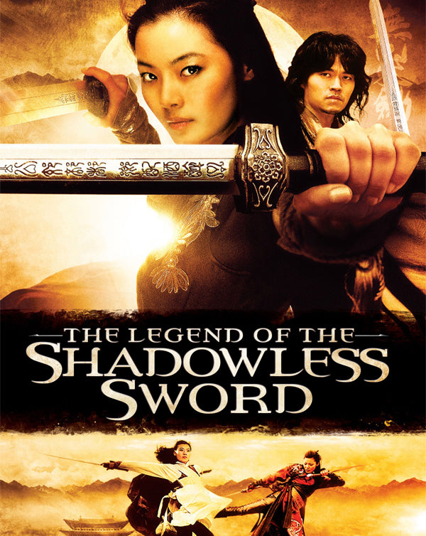 Watch The Legend Of The Shadowless Sword Online Free