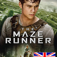 The Maze Runner (2014) UK [GP HD]