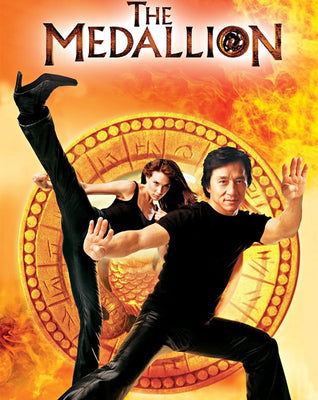 The Medallion (2003) [MA HD]